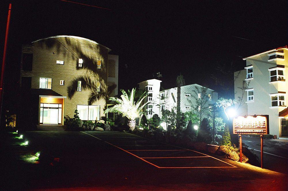 Coco Beach Resort Sogüpcho Exteriér fotografie